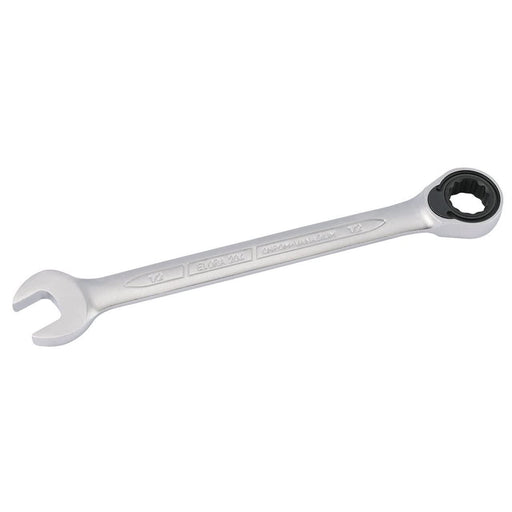 Draper Imperial Ratcheting Combination Spanner, 1/2" 58703 Draper - Dynamic Drive