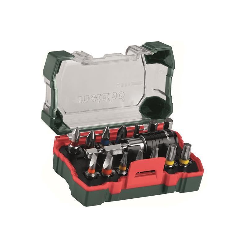 Metabo Bit Set, 15 Piece Metabo - Dynamic Drive