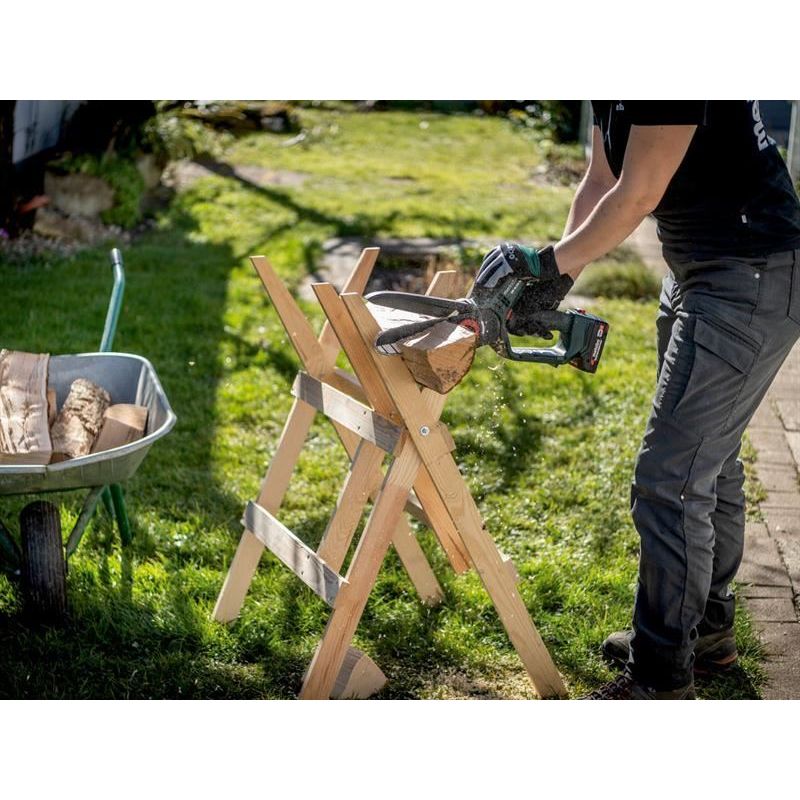 Metabo MS 18 LTX 15 Pruning Saw 18V Bare Unit Metabo - Dynamic Drive
