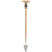 Draper Heritage Stainless Steel Trowel With Ash Long Handle 99032 Draper - Dynamic Drive