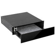 Baridi Integrated Warming Drawer 60cm - Black DH201 Baridi - Dynamic Drive