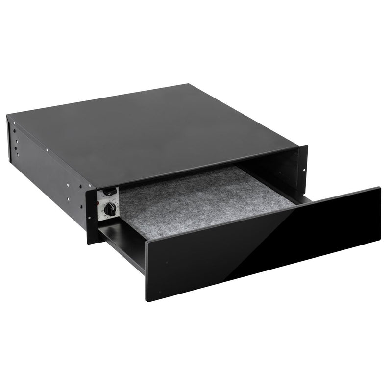Baridi Integrated Warming Drawer 60cm - Black DH201 Baridi - Dynamic Drive
