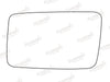 Summit Stick-On Standard Mirror Glass fits Renault 25 LHS Summit - Dynamic Drive