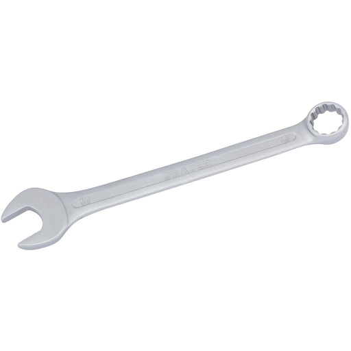 Draper Metric Combination Spanner, 18mm 68046 Draper - Dynamic Drive