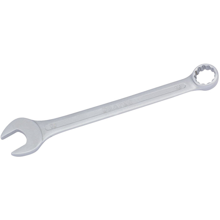 Draper Metric Combination Spanner, 18mm 68046 Draper - Dynamic Drive