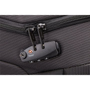 Thule Crossover 2 wheeled Duffel Bag 76 cm/30" Black Travel and Duffel Bag Thule - Dynamic Drive