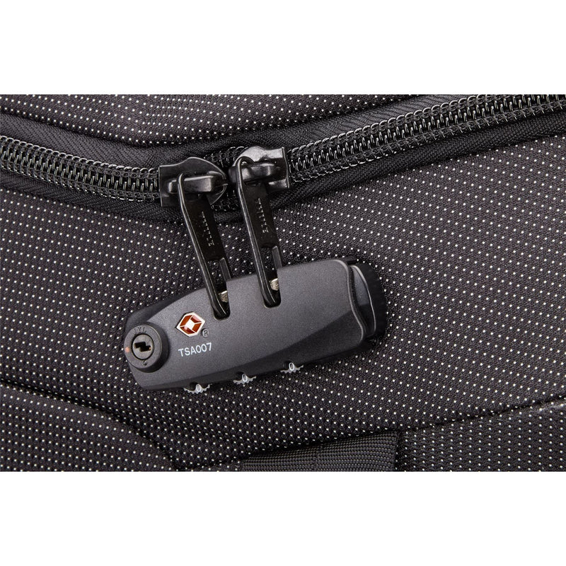Thule Crossover 2 wheeled Duffel Bag 76 cm/30" Black Travel and Duffel Bag Thule - Dynamic Drive