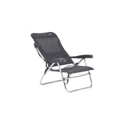 Crespo Beach Chair AL/223 Dark Grey Crespo - Dynamic Drive