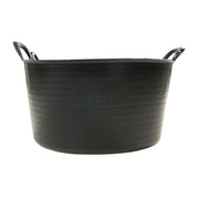 Silverline Multi-Purpose Flexible Tub 26Ltr Silverline - Dynamic Drive