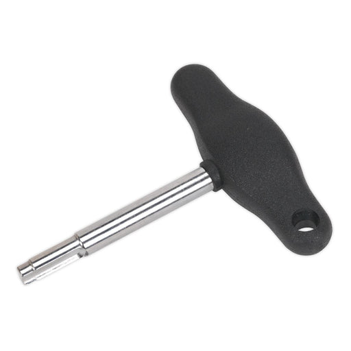 Sealey T-Handle Oil Drain Plug Key for VAG VS653 Sealey  - Dynamic Drive