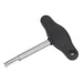 Sealey T-Handle Oil Drain Plug Key for VAG VS653 Sealey  - Dynamic Drive