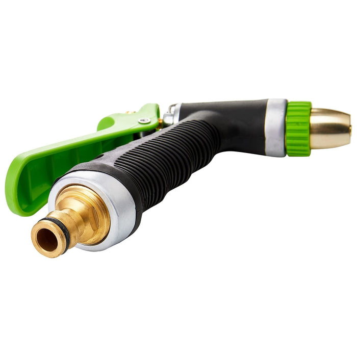 Draper 3 Pattern Aluminium Spray Gun 25296 Draper - Dynamic Drive