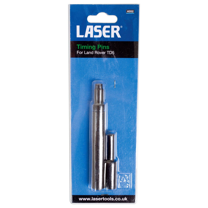 Laser Timing Pins - for Land Rover TD5 4052 Laser - Dynamic Drive