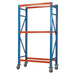 Sealey Two-Level Mobile Tyre Rack 200kg Capacity Per Level STR007 Sealey - Dynamic Drive