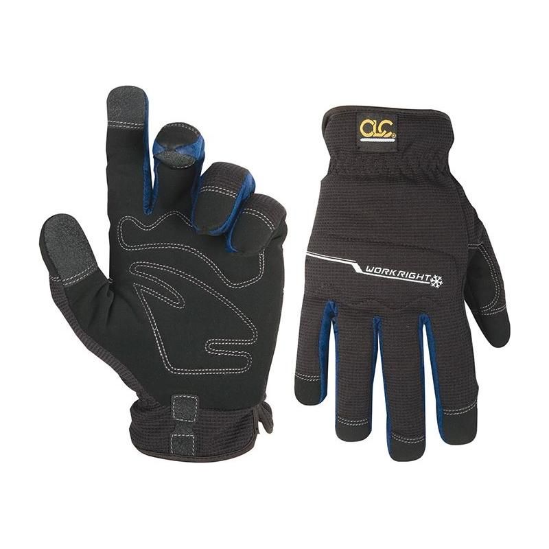 Kuny'S Workright Winter Flex Grip® Gloves (Lined) - Large Kuny's - Dynamic Drive