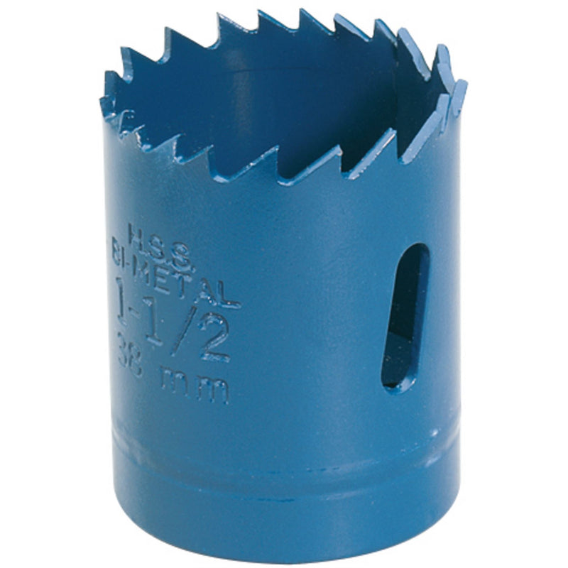 Draper HSS Bi-metal Holesaw Blade, 38mm 41076 Draper - Dynamic Drive
