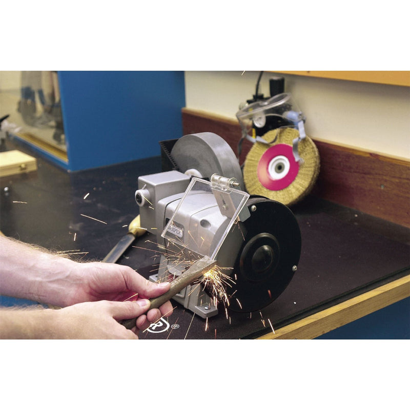 Draper Wet and Dry Bench Grinder, 250W 78456 Draper - Dynamic Drive