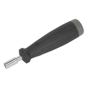 Sealey Screwdriver Torque Digital 0.05-5Nm 1/4"Hex Drive STS103 Sealey - Dynamic Drive