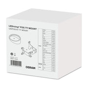 Osram LEDriving FOG additional mounting for Toyota models, LEDFOG101-TY-M, brack Osram - Dynamic Drive