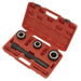 Sealey Steering Rack Knuckle Tool Set 4pc VS4003 Sealey - Dynamic Drive