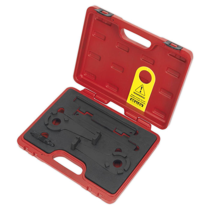 Sealey Petrol Engine Timing Tool Kit for Audi 4.2 V8 Chain Drive VSE7407 Sealey  - Dynamic Drive