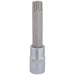 Draper TX-STAR Socket Bit, 1/2" Sq. Dr., T70 x 100mm 16327 Draper - Dynamic Drive