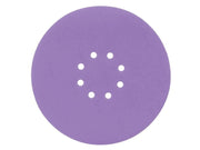 Trend Zirconium Orbital Sanding Disc 225mm x 60G (Pack 10) Trend - Dynamic Drive