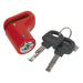 Sealey Motorcycle Disc Brake Lock 6mm Sealey - Dynamic Drive