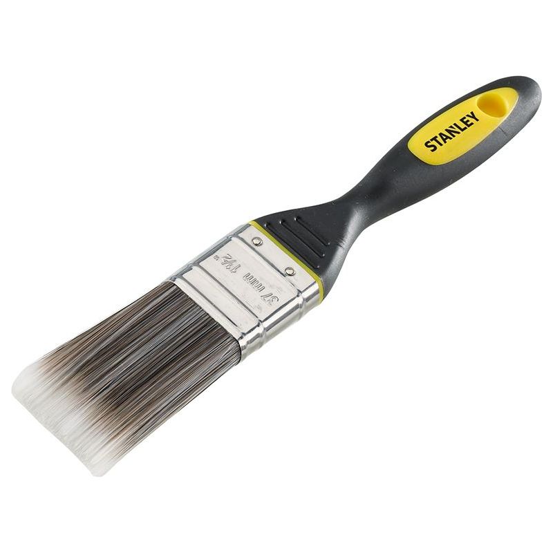 Stanley® Hand Tools DYNAGRIP™ Synthetic Paint Brush 38mm (1.1/2in) STANLEY® Hand Tools - Dynamic Drive