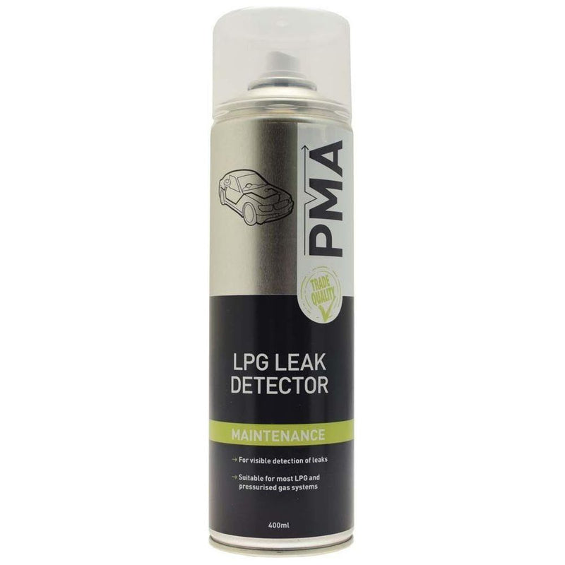 2 x PMA LPG Gas Leak Safe & Air Con Conditioning Detector Spray Aerosol LEDET PMA - Dynamic Drive