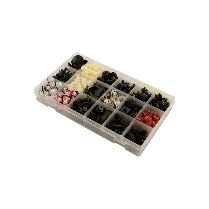 Connect for Toyota/Lexus Assorted Trim Clips 360pc 36000 Tool Connection - Dynamic Drive