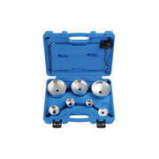 Laser Oil Filter Wrench Set 8pc 6932 Laser - Dynamic Drive