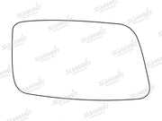 Summit Stick-On Standard Mirror Glass fits Renault 21 RHS Summit - Dynamic Drive