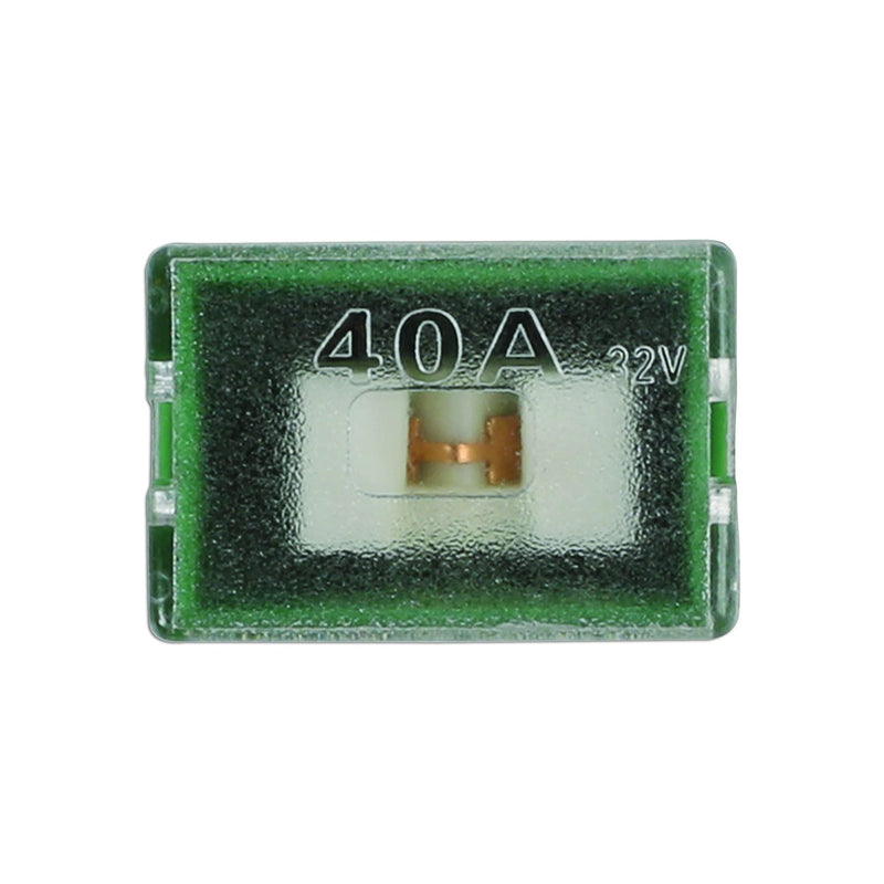 Connect Female PAL Fuses 40A 10pc 30477 Tool Connection - Dynamic Drive