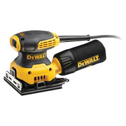 Dewalt Power Tools DWE6411 1/4 Sheet Palm Sander 230W 240V DeWALT Power Tools - Dynamic Drive