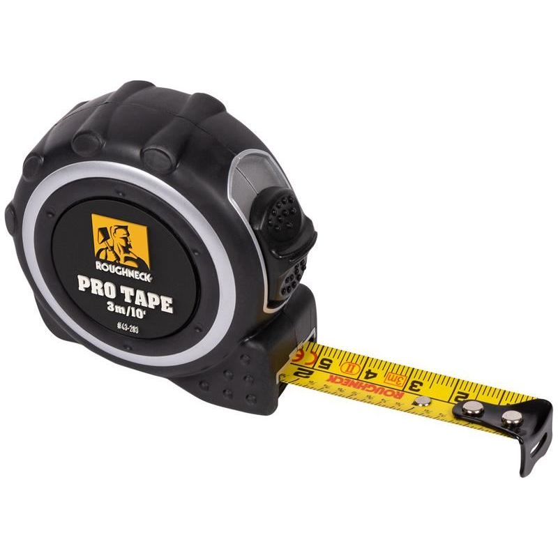 Roughneck E-Z Read® Tape Measure 3m/10ft (Width 16mm) Roughneck - Dynamic Drive