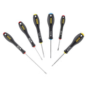 Stanley® Hand Tools FatMax® Precision Screwdriver Set, 6 Piece STANLEY® Hand Tools - Dynamic Drive