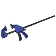 Faithfull Bar Clamp & Spreader 450mm (18in) 230kg Faithfull - Dynamic Drive