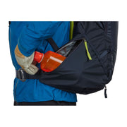 Thule Upslope 35L Removable Airbag 3.0 ready* Ski and Snowboard Rucksack Lime Punch green Ski and snowboard backpack Thule - Dynamic Drive