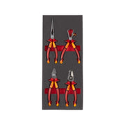 Milwaukee VDE Pliers Insert 4-Piece Insert for Workshop Trolley 78 cm Milwaukee - Dynamic Drive
