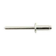 Connect Steel Rivet Dome Head 4.8mm x 12mm 100pc 32768 Tool Connection - Dynamic Drive