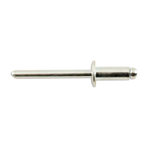 Connect Steel Rivet Dome Head 4.8mm x 12mm 100pc 32768 Tool Connection - Dynamic Drive