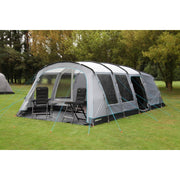 Outdoor Revolution Camp Star 600 DT Poled Tent Bundle 6 Berth Family inc Footprint Outdoor Revolution - Dynamic Drive