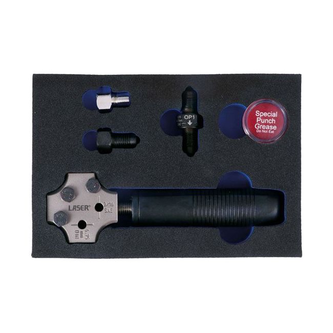 Laser Brake Pipe Flaring Tool 6728 Laser - Dynamic Drive
