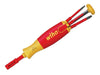 Wiha electric LiftUp Bit Magazine TX Screwdriver Set, 6 Piece Wiha - Dynamic Drive