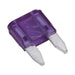 Sealey Automotive MINI Blade Fuse 3A Pack of 50 MBF350 Sealey - Dynamic Drive