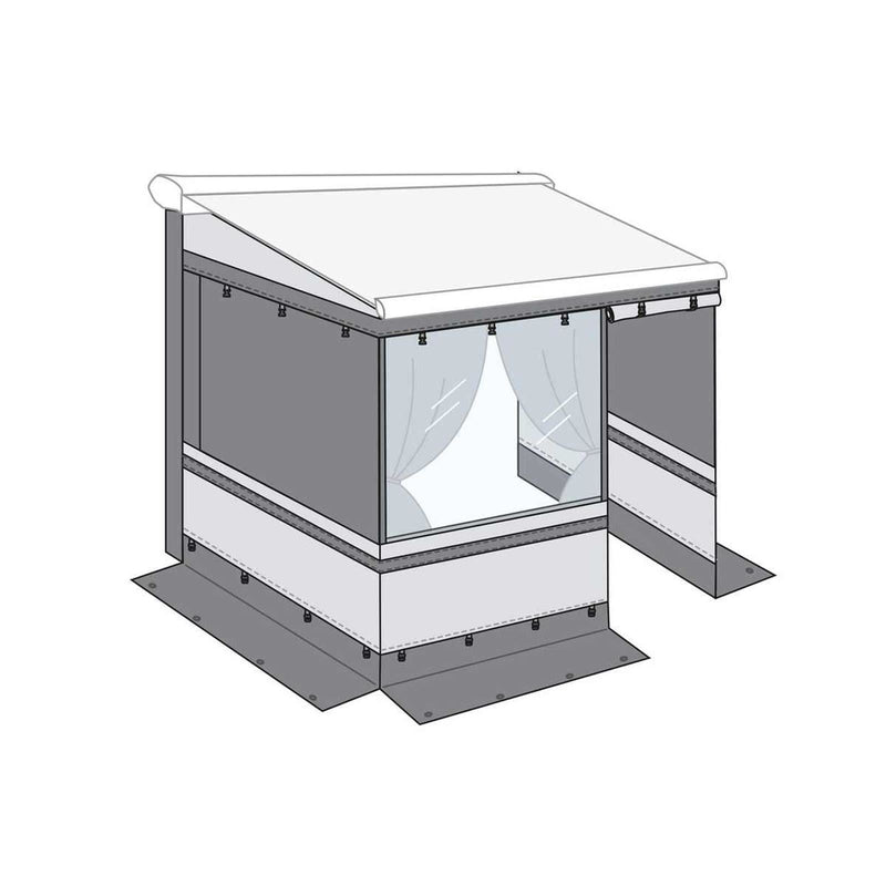 Fiamma Privacy Room Light F80 300 Ducato H2 (08837-01-) Fiamma - Dynamic Drive