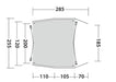 Outwell Dunecrest L Awning Green Outwell - Dynamic Drive