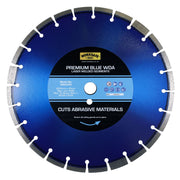 Sealey Premium Blue WDA Diamond Blade350 x 25mm WDA350 Sealey - Dynamic Drive
