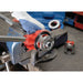 Draper Imperial Ratchet Pipe Threading Kit (7 Piece) 22498 Draper - Dynamic Drive